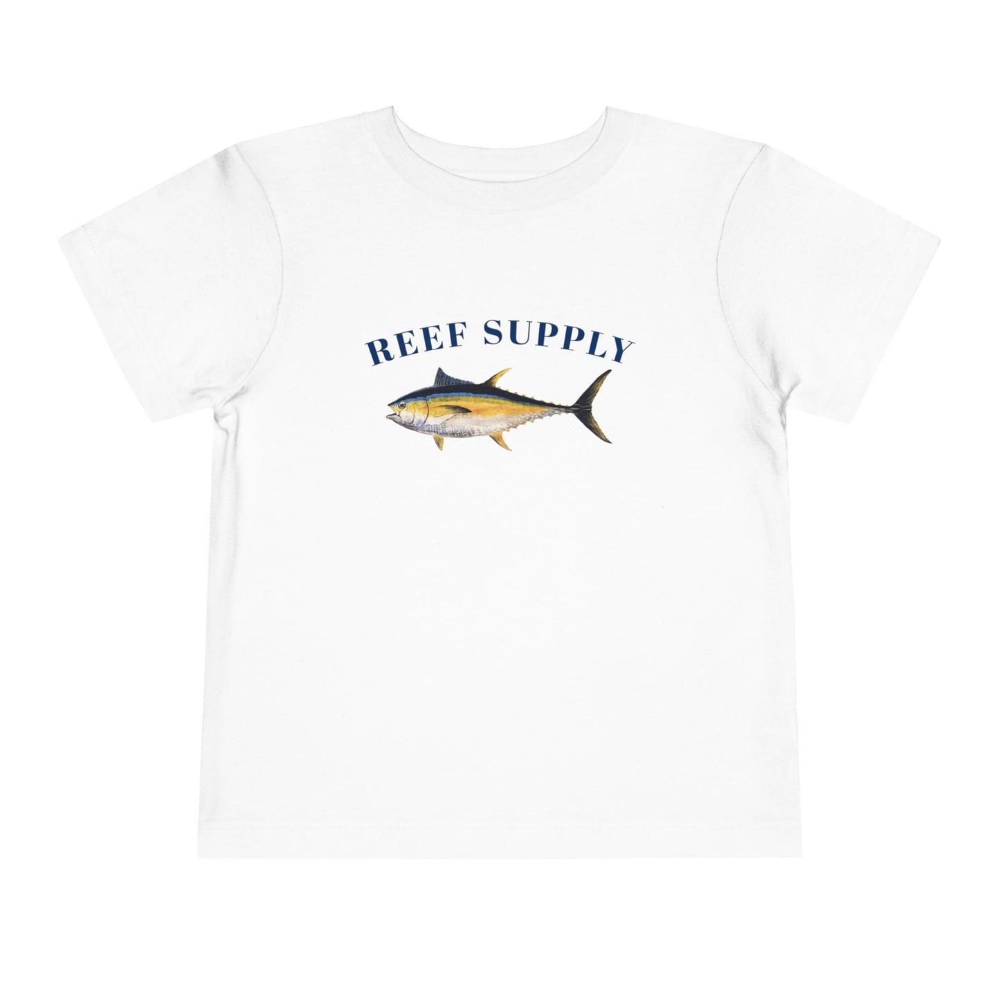 Little Yellowfin Toddler Tee