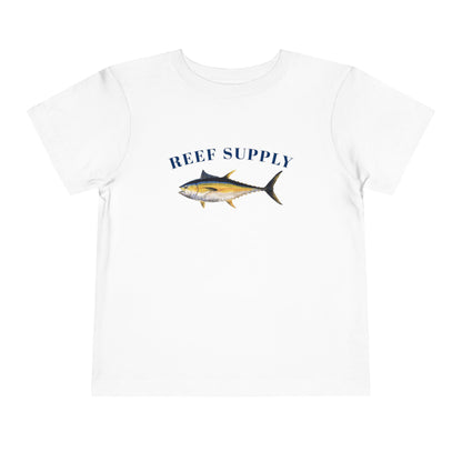 Little Yellowfin Toddler Tee