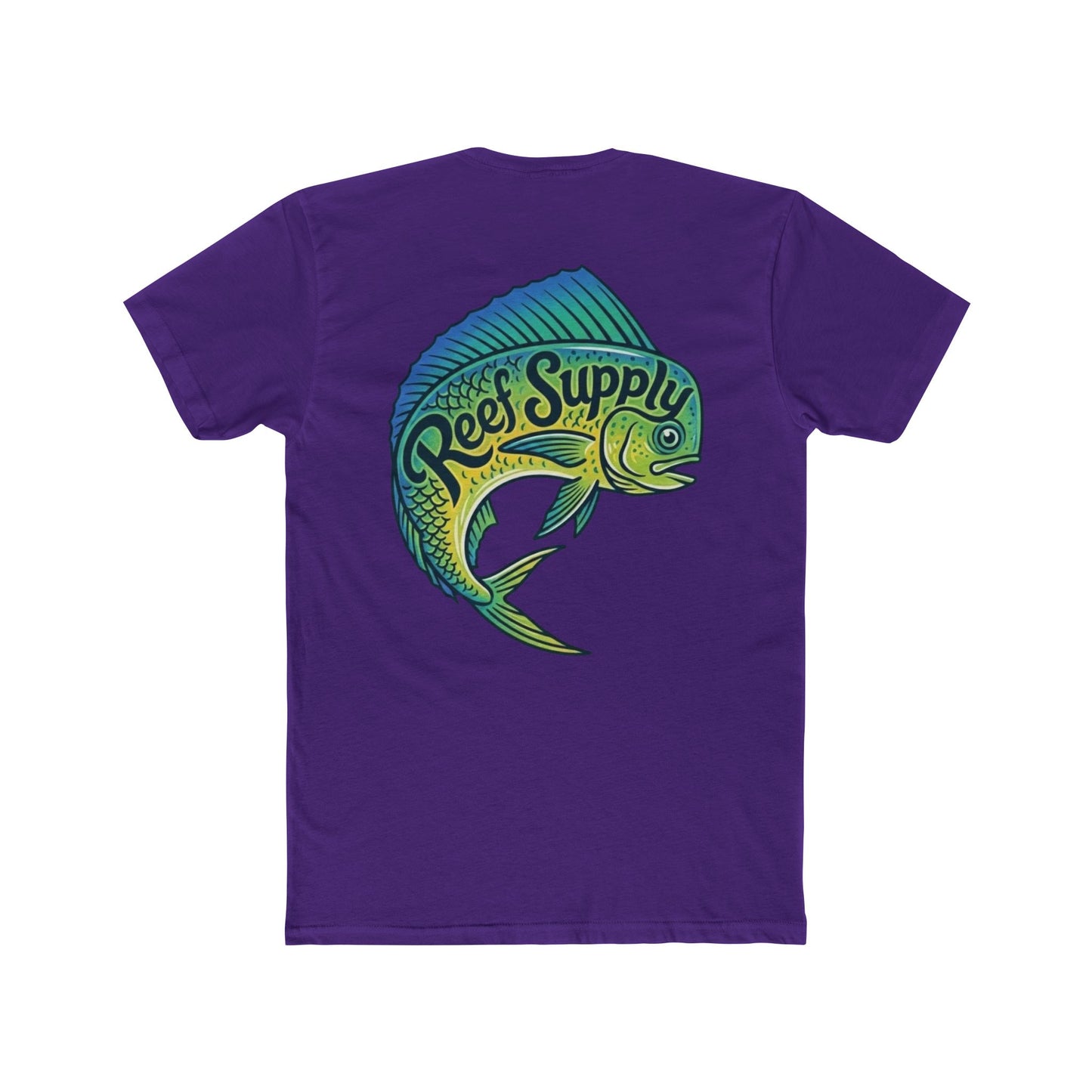 Reef Supply Mahi Mahi T-Shirt