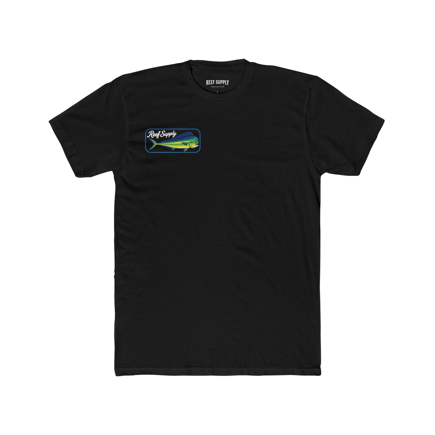 The Mahi Frenzy Tee