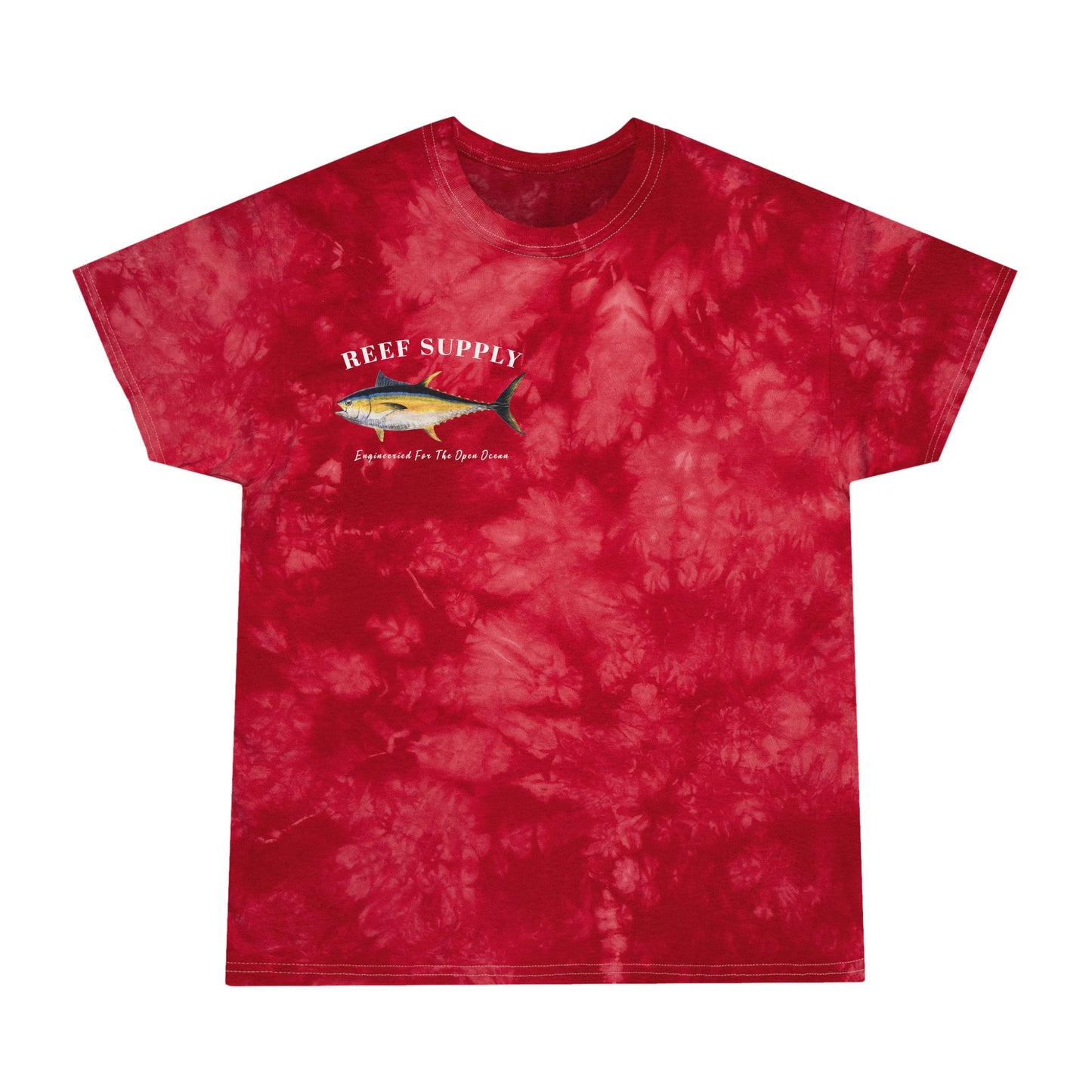 Tie-Dye Tuna Tee