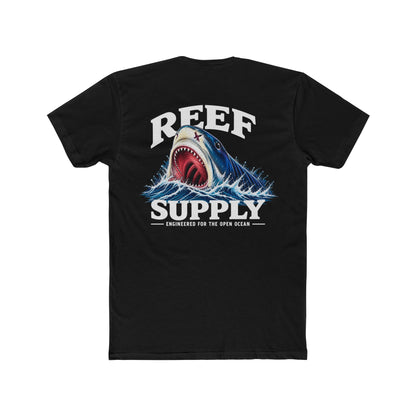 Breakwater Shark Tee
