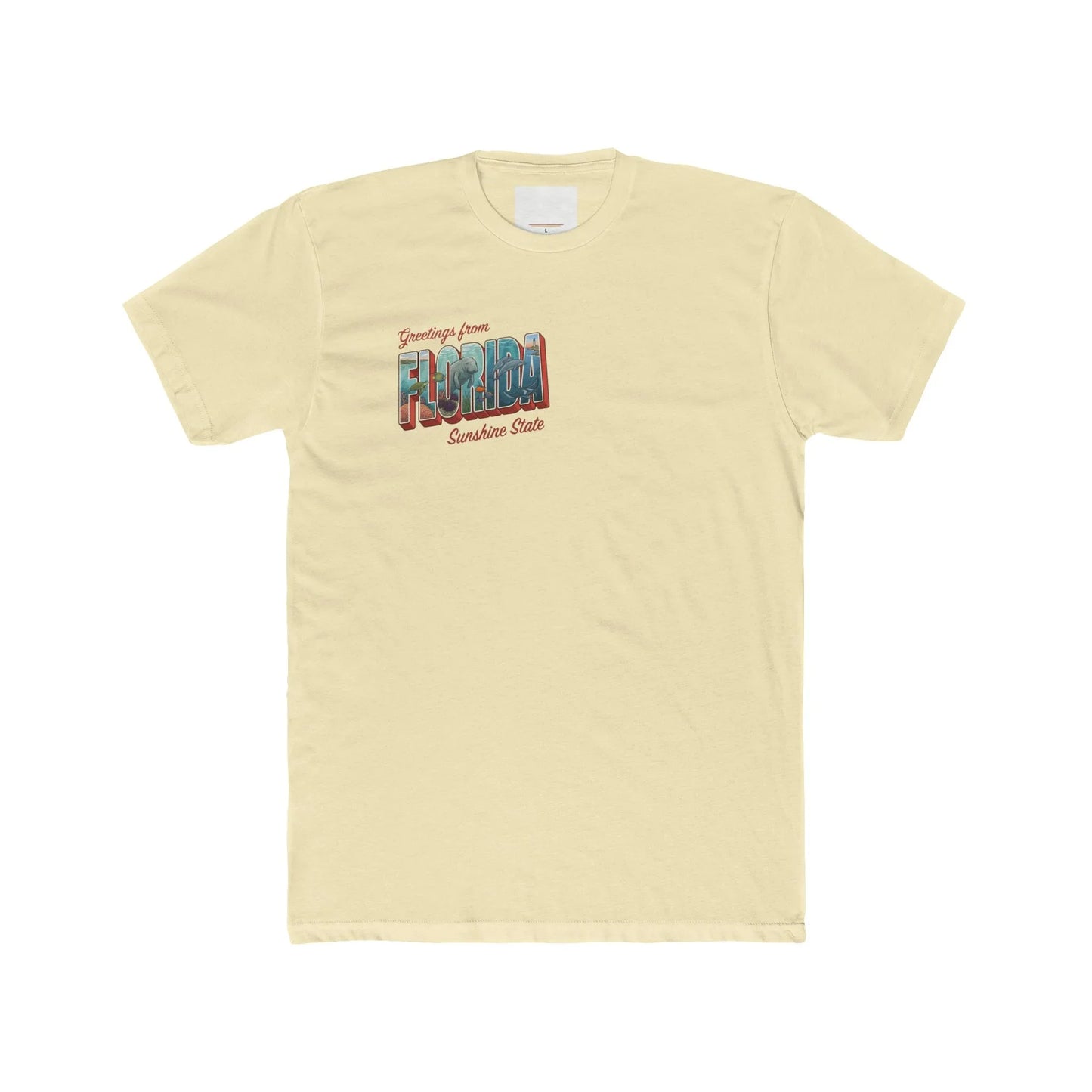 Florida Vintage T-Shirt — Greetings from Florida