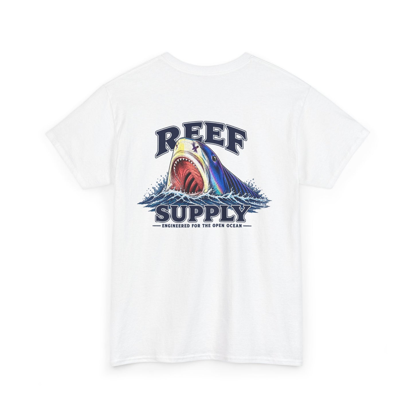 Breakwater Short Sleeve Tee