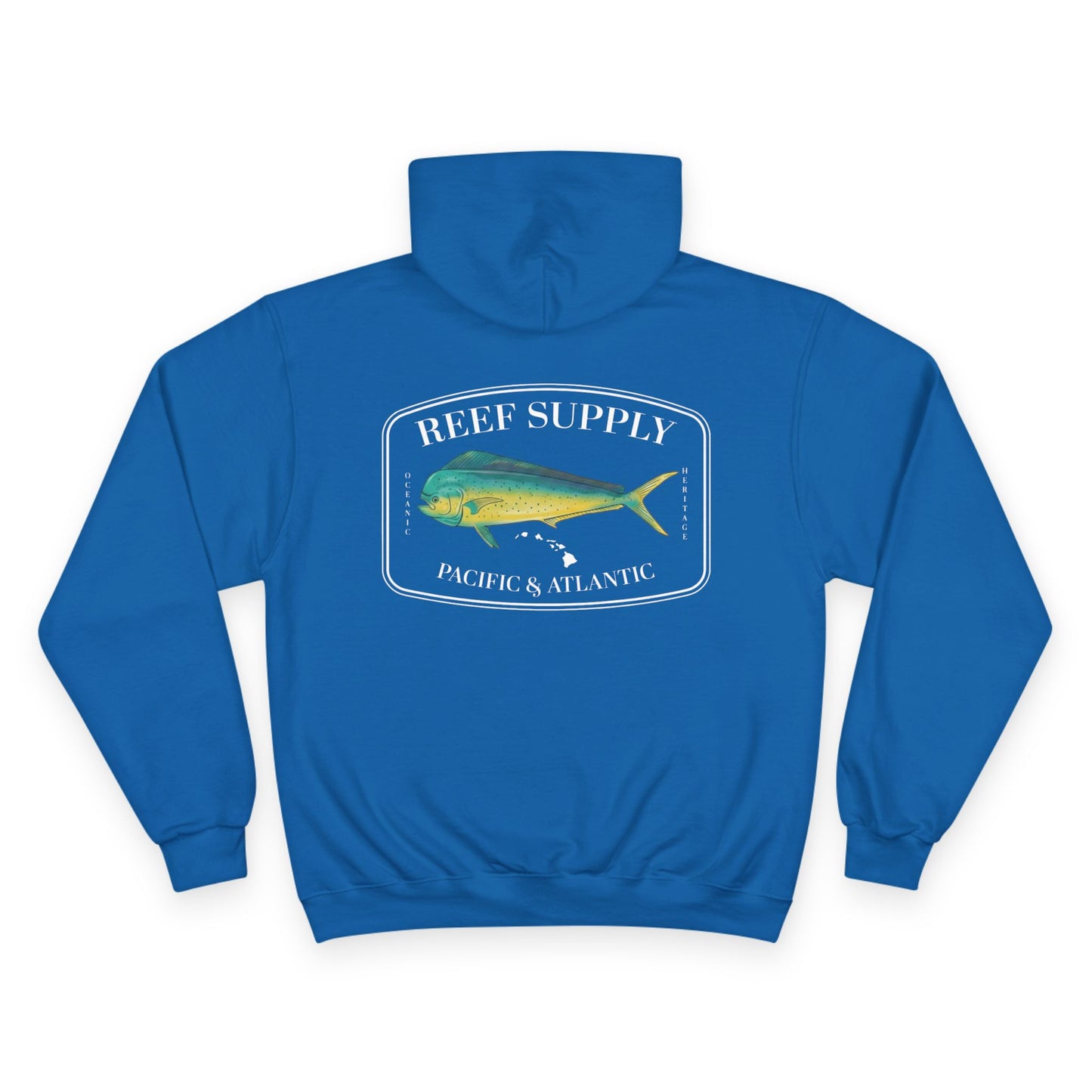 Champion Mahi Mahi Hoodie