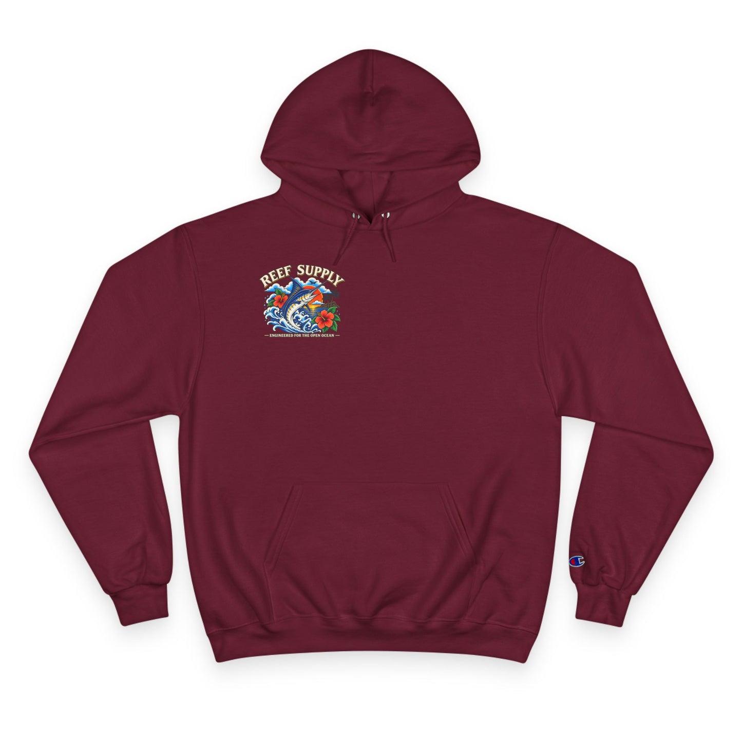 Kona Marlin Champion Hoodie