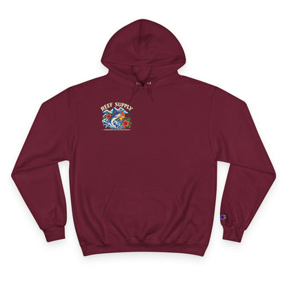 Kona Marlin Champion Hoodie