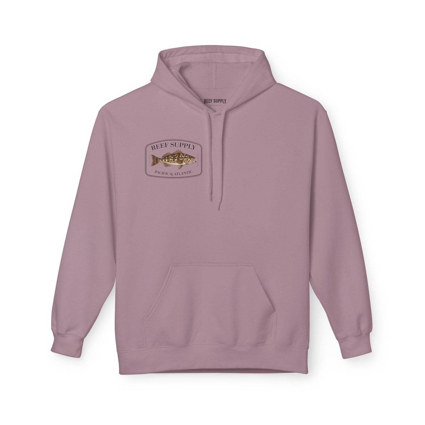 Calico Bass Hoodie