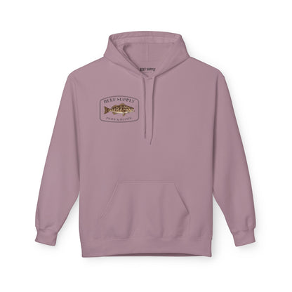 Calico Bass Hoodie