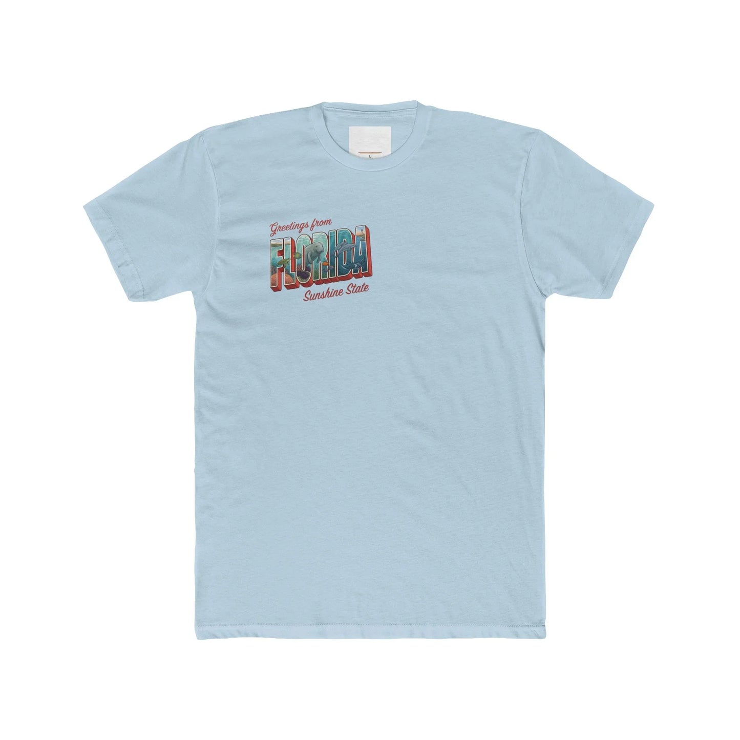 Florida Vintage T-Shirt — Greetings from Florida