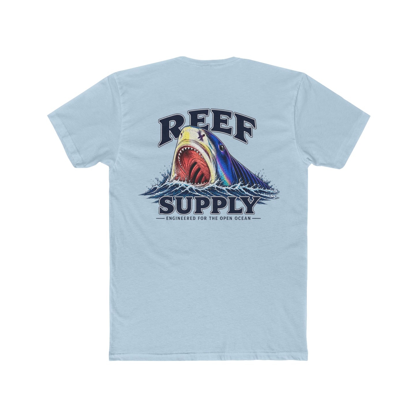 Breakwater Shark Tee