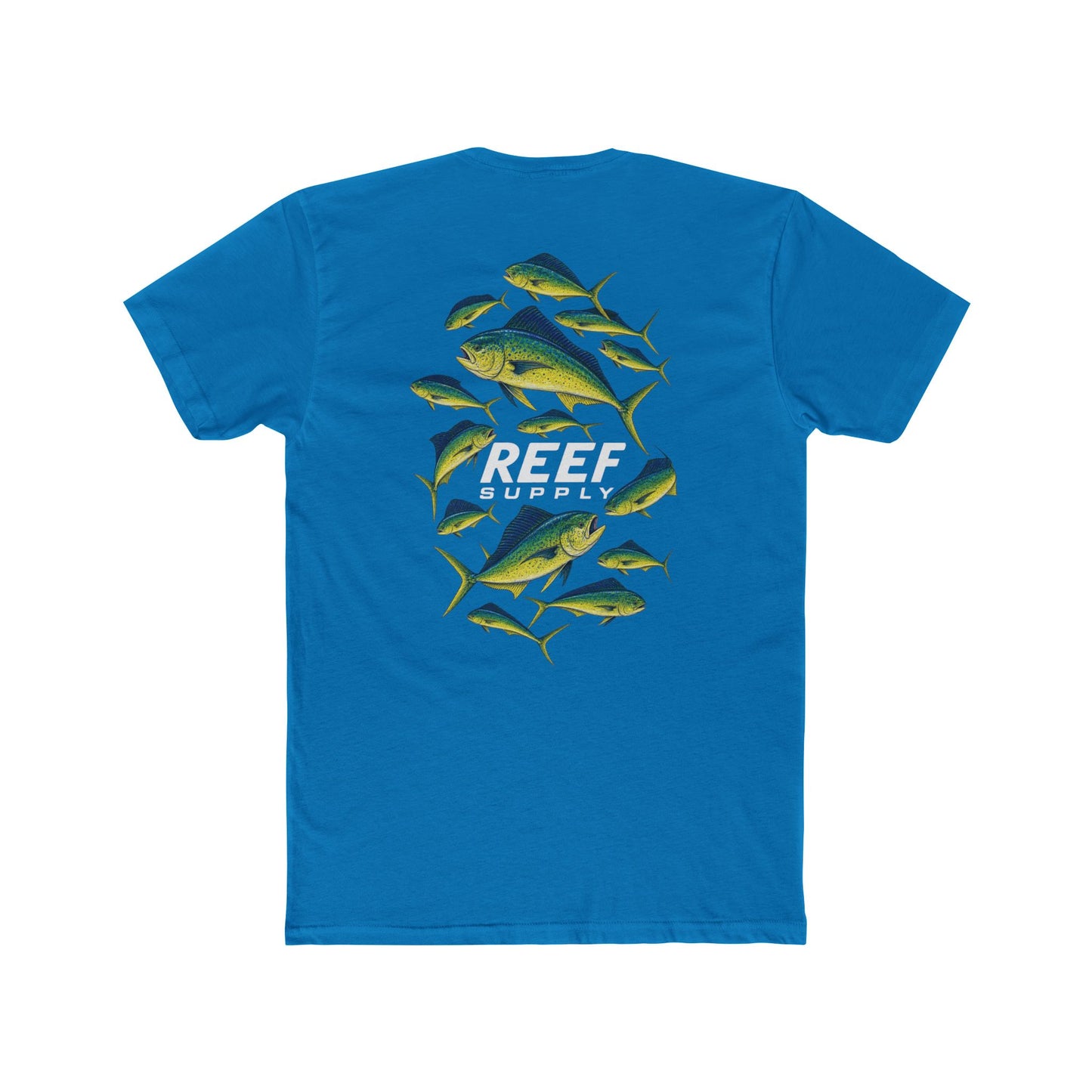 The Mahi Frenzy Tee