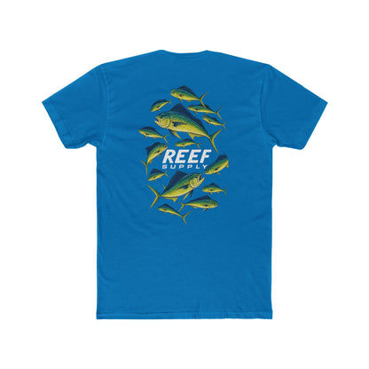 The Mahi Frenzy Tee