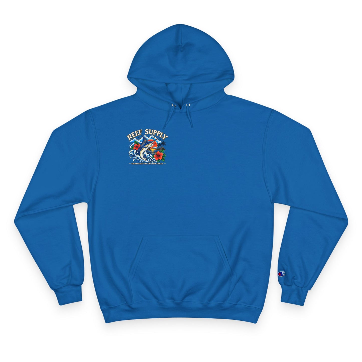 Kona Marlin Champion Hoodie