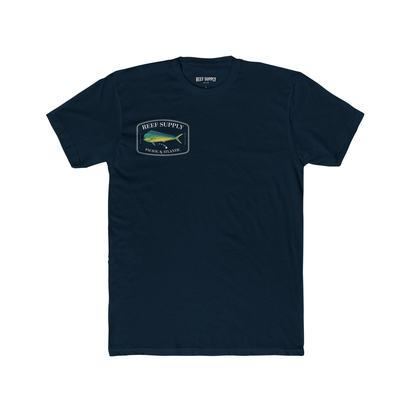 Reef Supply Mahi Mahi Lightweight Fishing T-Shirt