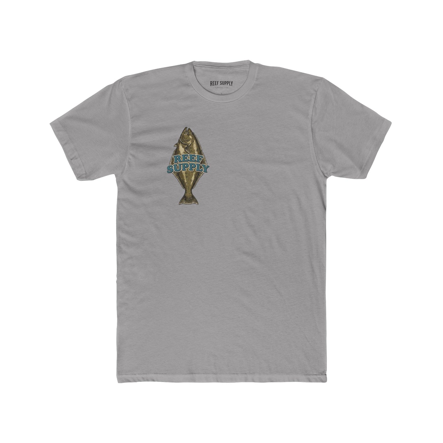 The Bottom Dweller - Halibut T-Shirt