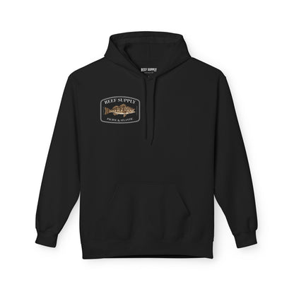 Calico Bass Hoodie