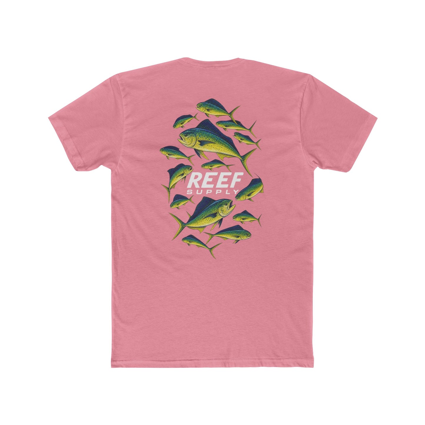 The Mahi Frenzy Tee