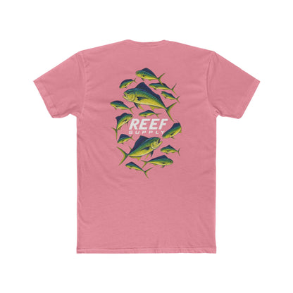 The Mahi Frenzy Tee
