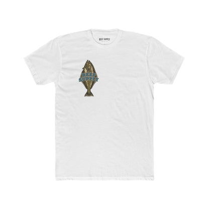 The Bottom Dweller - Halibut T-Shirt