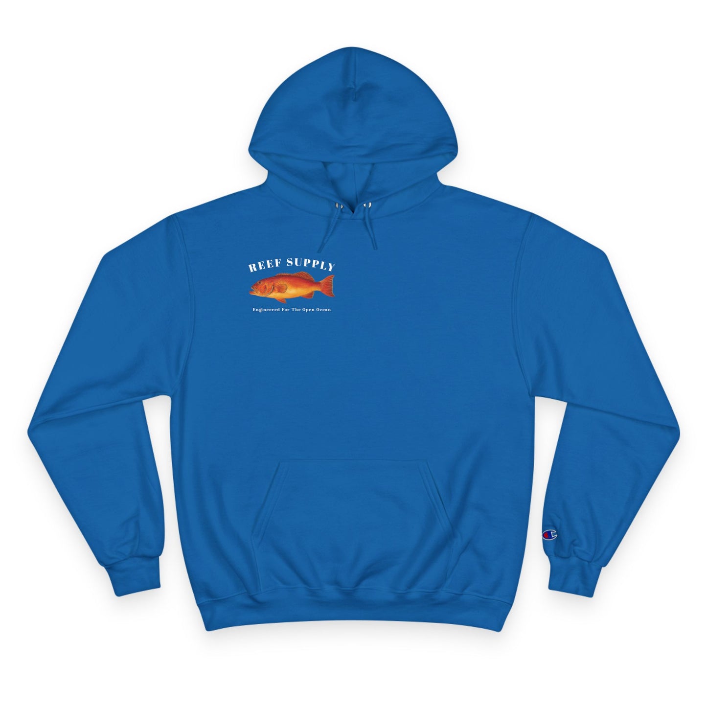 Coral Trout Champion Hoodie