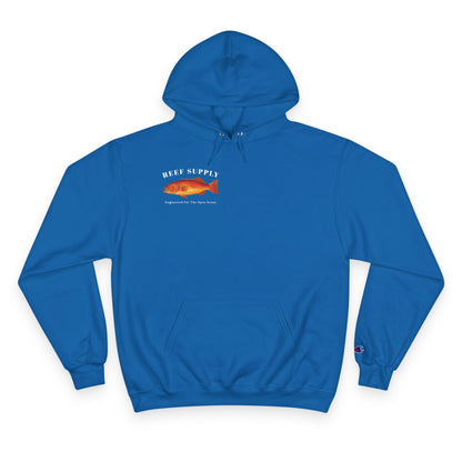 Coral Trout Champion Hoodie