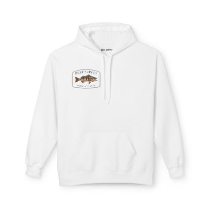 Calico Bass Hoodie