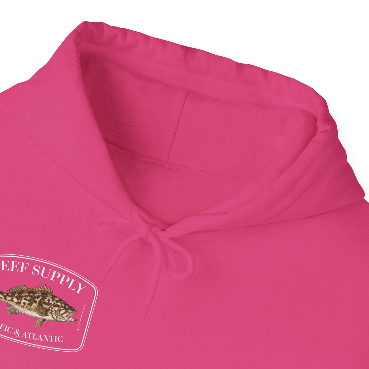 Calico Bass Hoodie