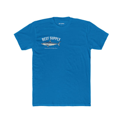 Mako Shark Ocean Fishing Tee — Reef Supply Graphic T-Shirt