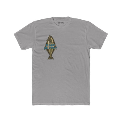 The Bottom Dweller - Halibut T-Shirt