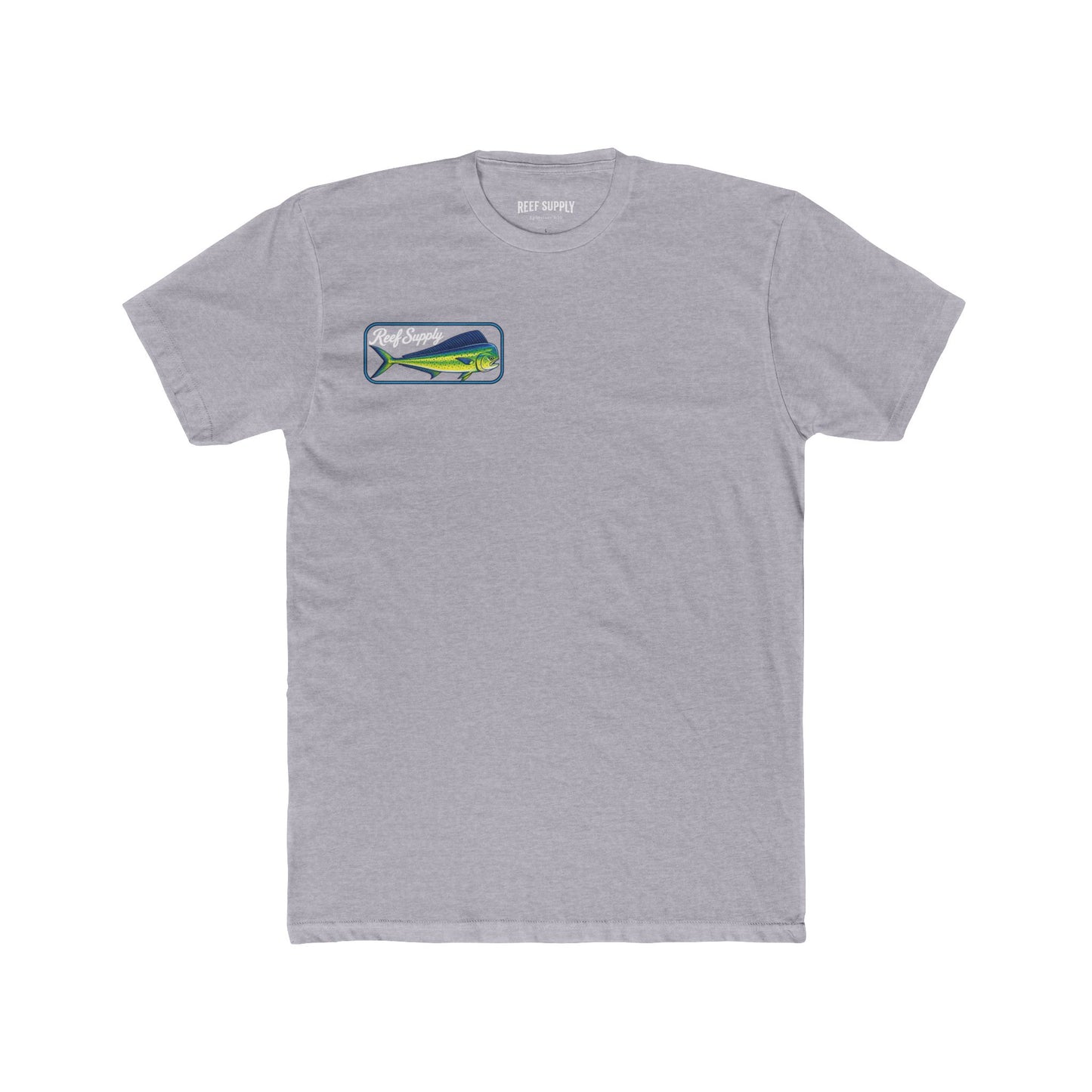 The Mahi Frenzy Tee