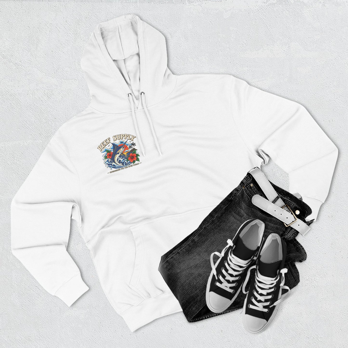 The Kona Marlin Hoodie