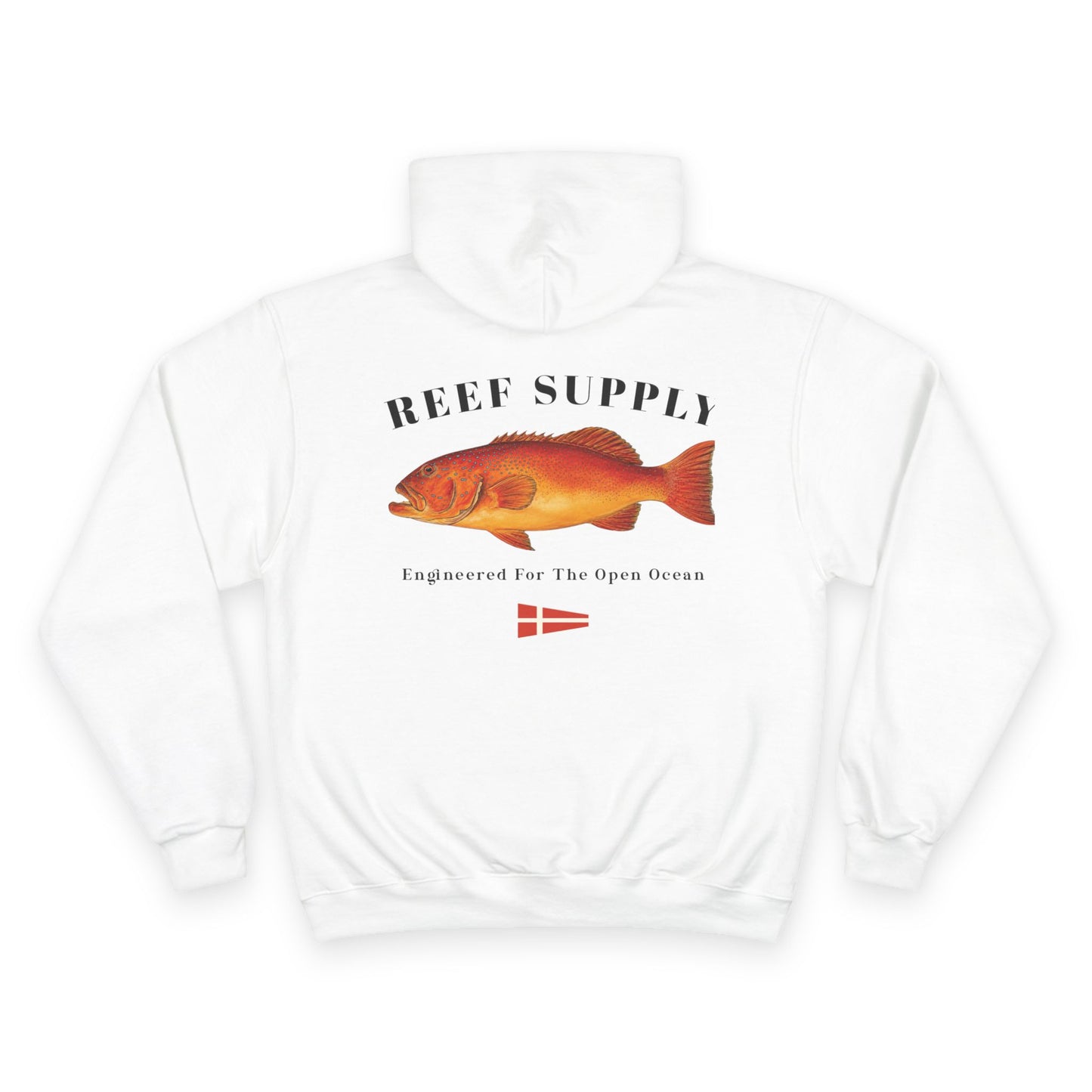 Coral Trout Champion Hoodie