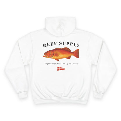 Coral Trout Champion Hoodie