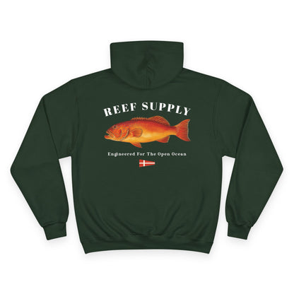 Coral Trout Champion Hoodie