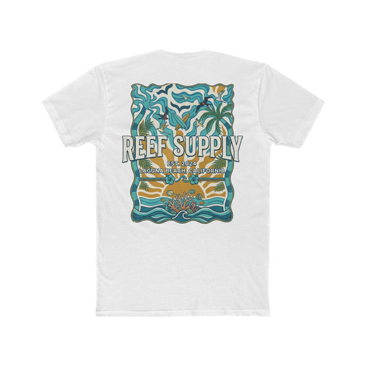 Reef Supply Co - Tropical T-Shirt
