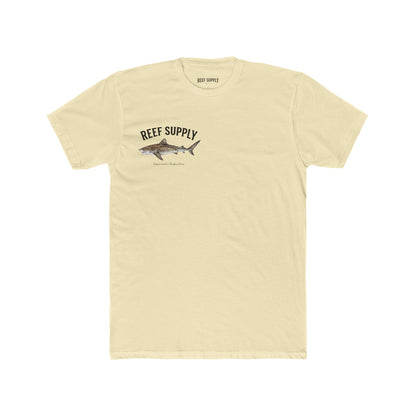Tiger Shark Tee — Reef Supply Graphic T-Shirt