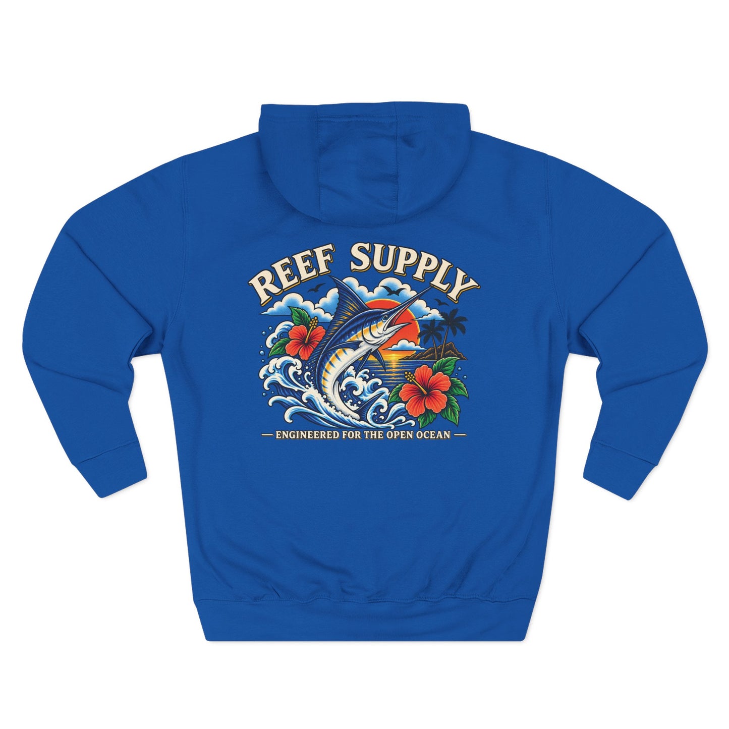 The Kona Marlin Hoodie
