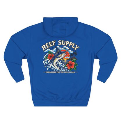 The Kona Marlin Hoodie