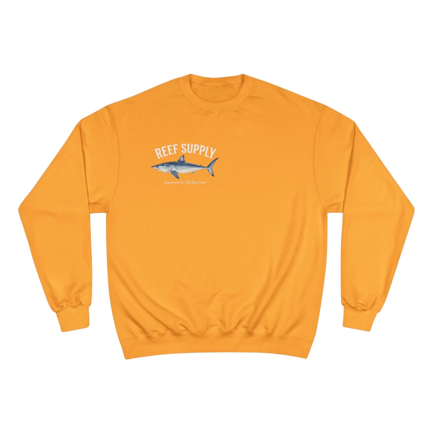 Reef Supply x Champion Mako Crewneck