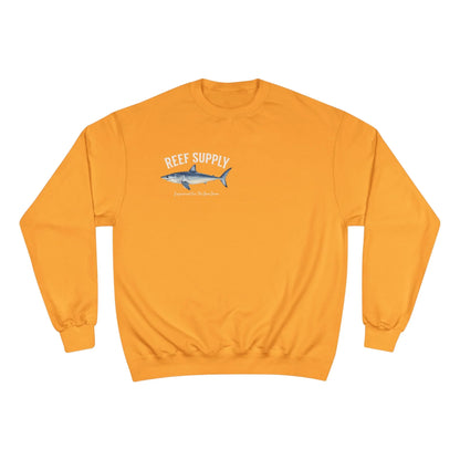 Reef Supply x Champion Mako Crewneck