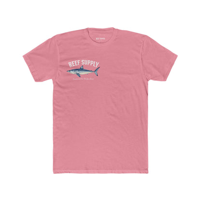 Mako Shark Ocean Fishing Tee — Reef Supply Graphic T-Shirt