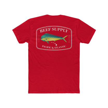 Reef Supply Mahi Mahi Lightweight Fishing T-Shirt