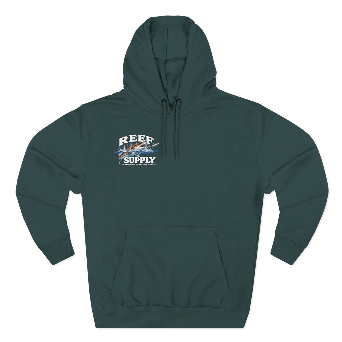 Tiger Hoodie