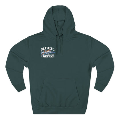 Tiger Hoodie
