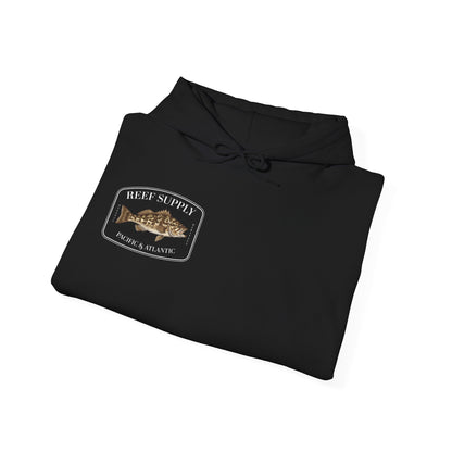 Calico Bass Hoodie