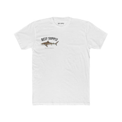Tiger Shark Tee — Reef Supply Graphic T-Shirt