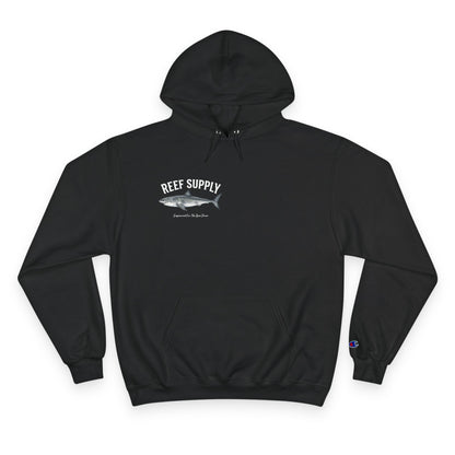 Champion x Reef Supply Great White Shark Hoodie
