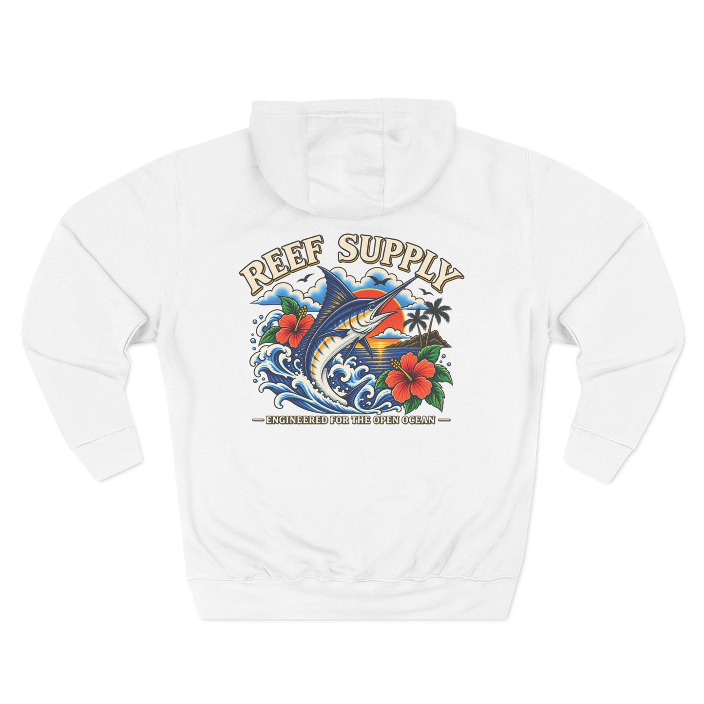 The Kona Marlin Hoodie
