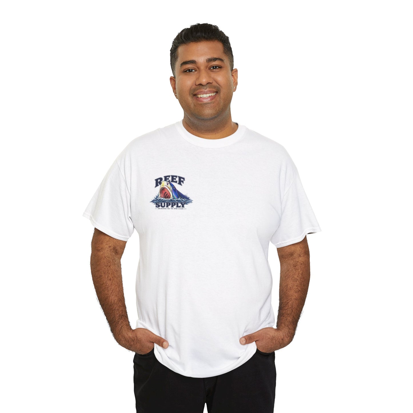 Breakwater Short Sleeve Tee
